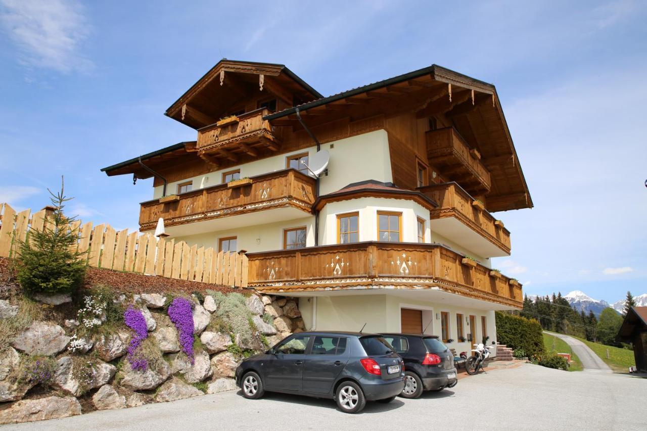 פלאכאו Haus Obermoser מראה חיצוני תמונה